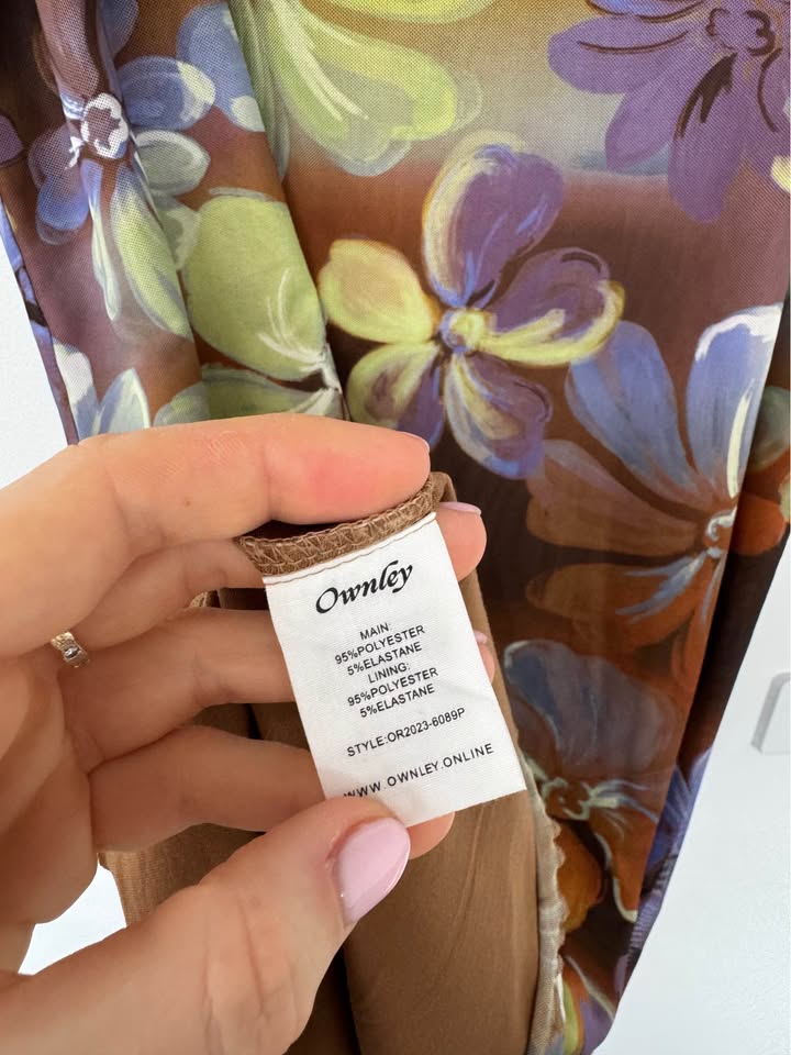 Ownley Skirt - size medium
