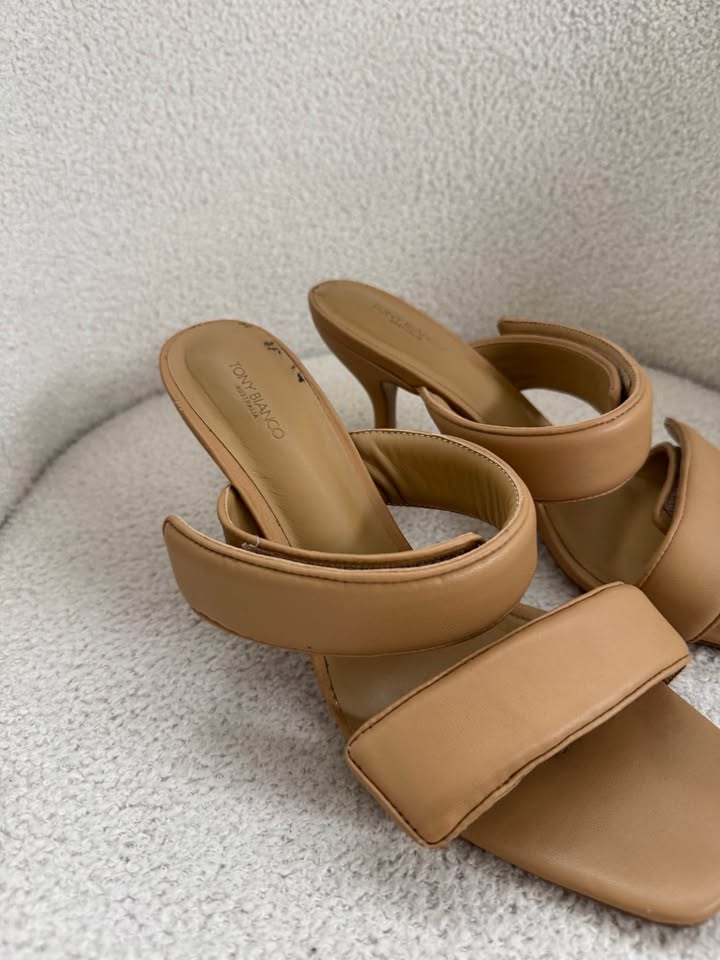 Tony Bianco Heels - size 9.5