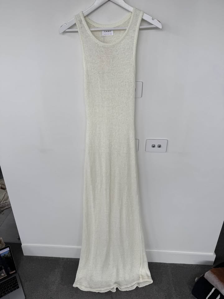 Sabo Knit Dress - size XS BNWT