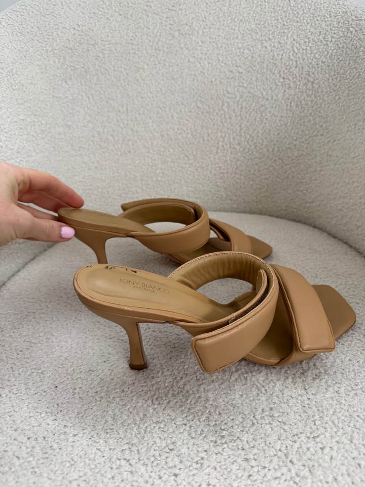 Tony Bianco Heels - size 9.5