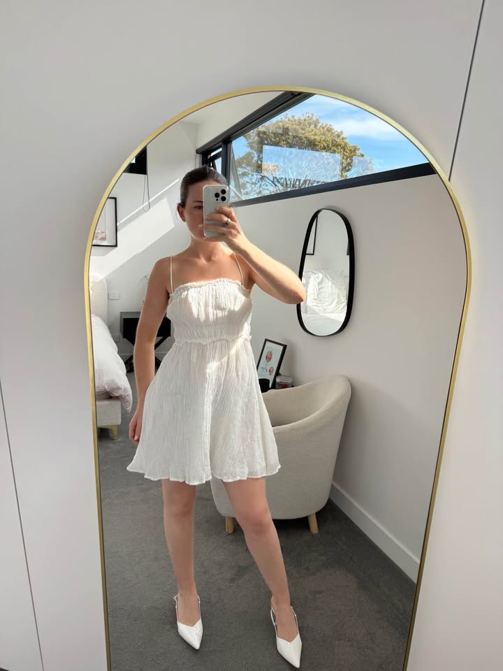 Kivari Mini Dress - size 12