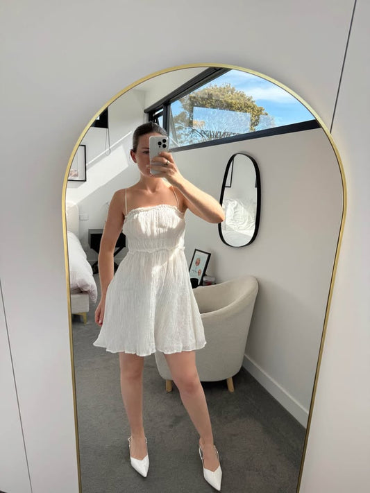 Kivari Mini Dress - size 12