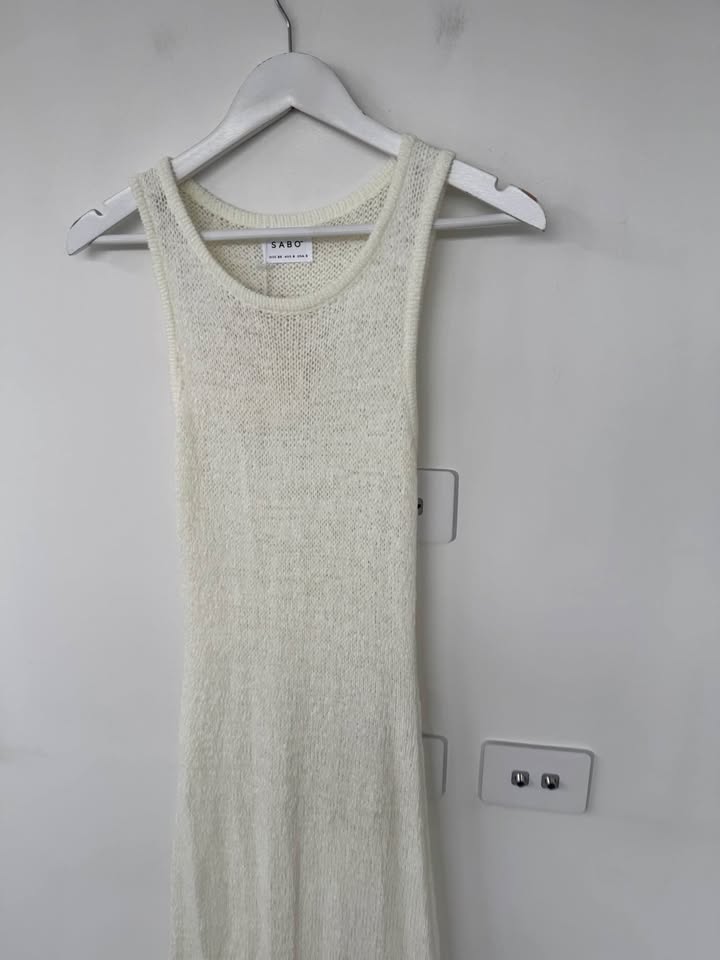Sabo Knit Dress - size XS BNWT