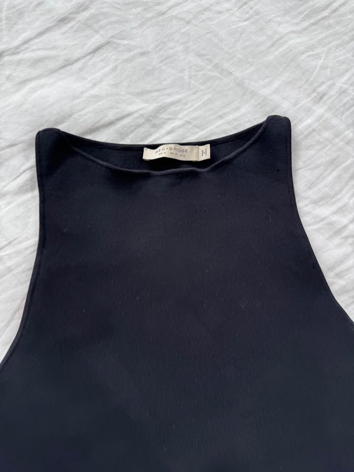 Bec and Bridge Knit Top - size 10