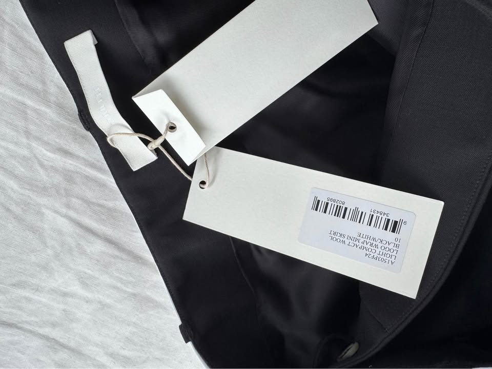 Dion Lee Skirt - size 10 BNWT