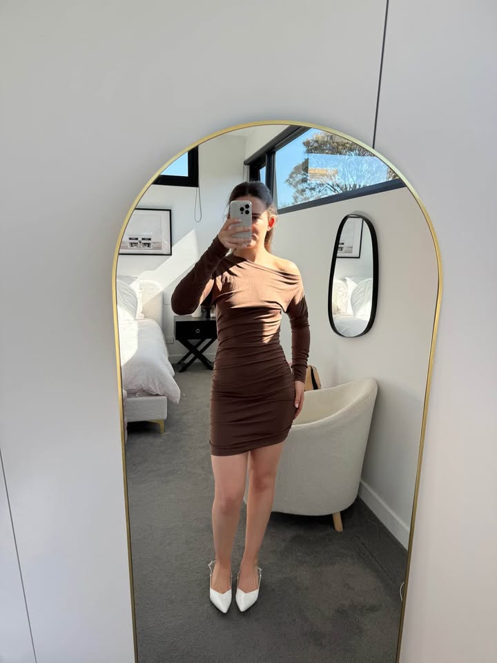 Setaye Mini Dress - size XS