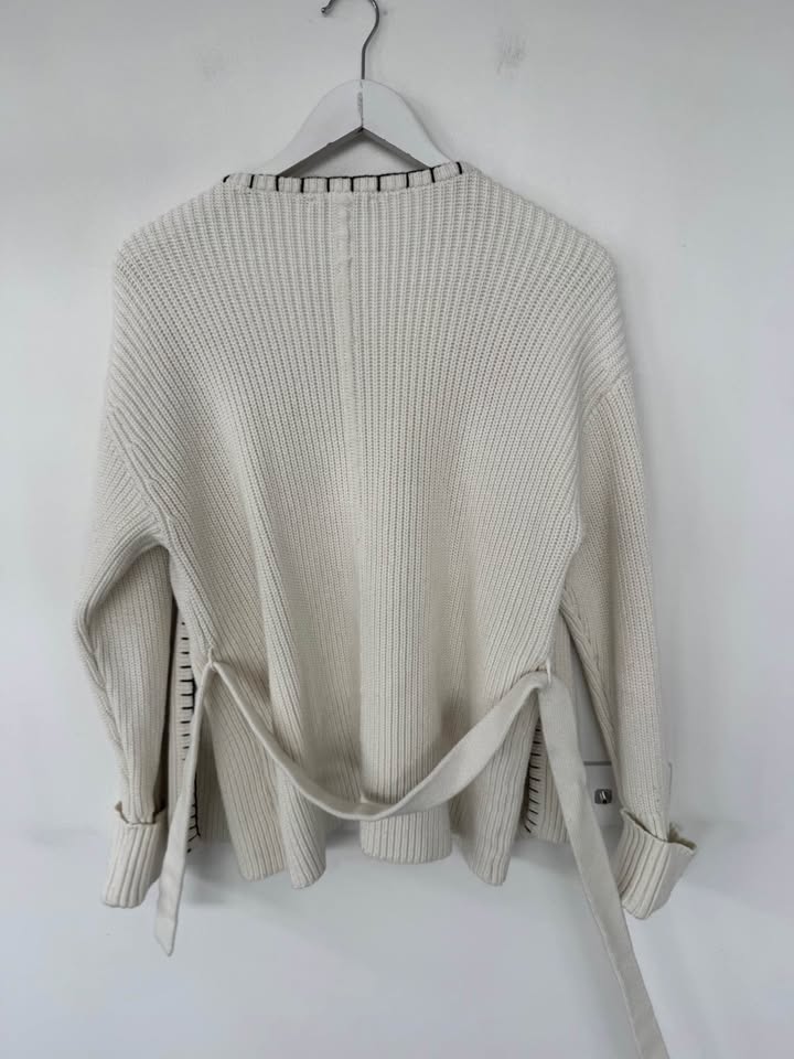 Elka Collective Knit Cardigan - size 8