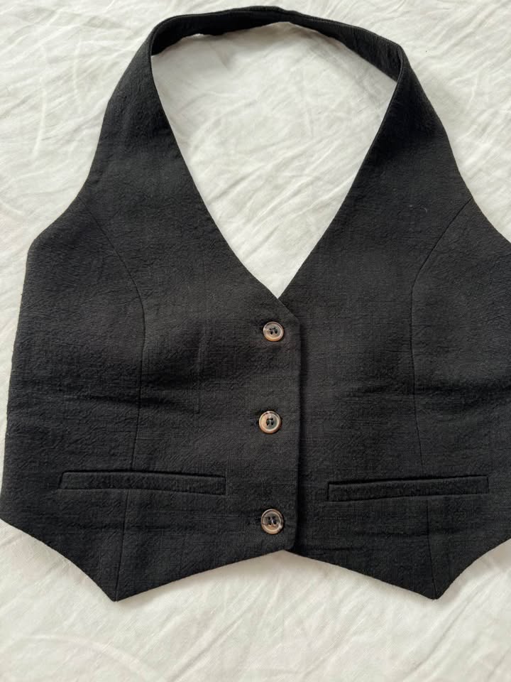 Bec + Bridge Vest - size 10