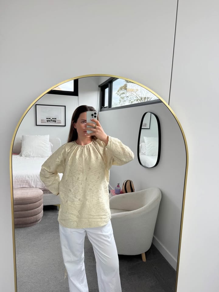Day Malene Birger Top - size 36