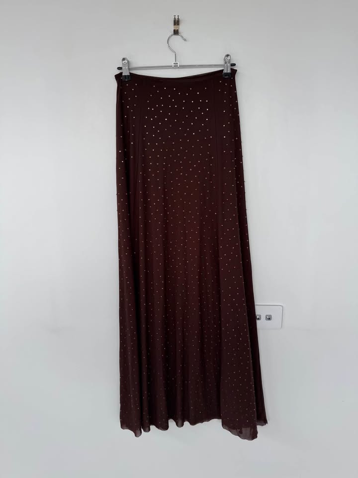 Ance Gria Skirt - size small