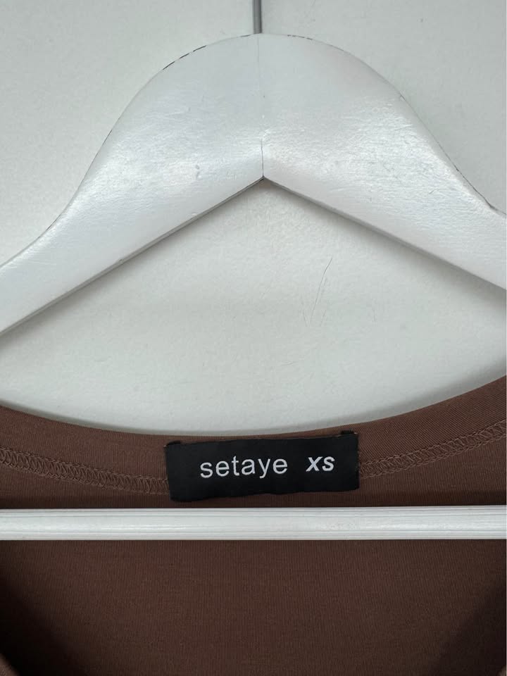 Setaye Mini Dress - size XS