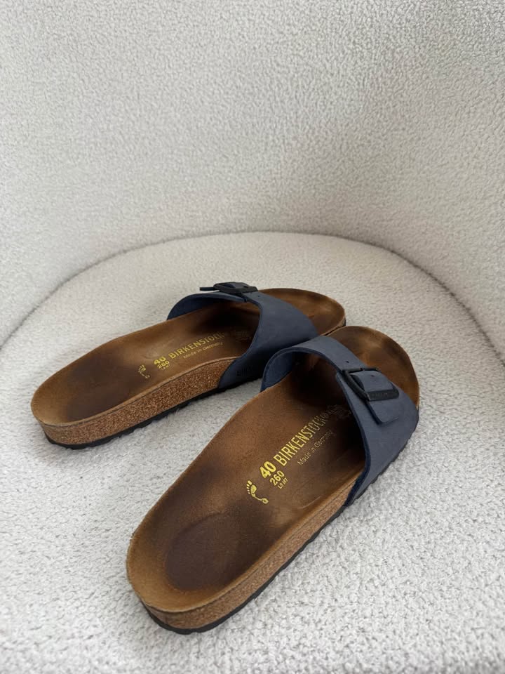 Birkenstocks - size 40