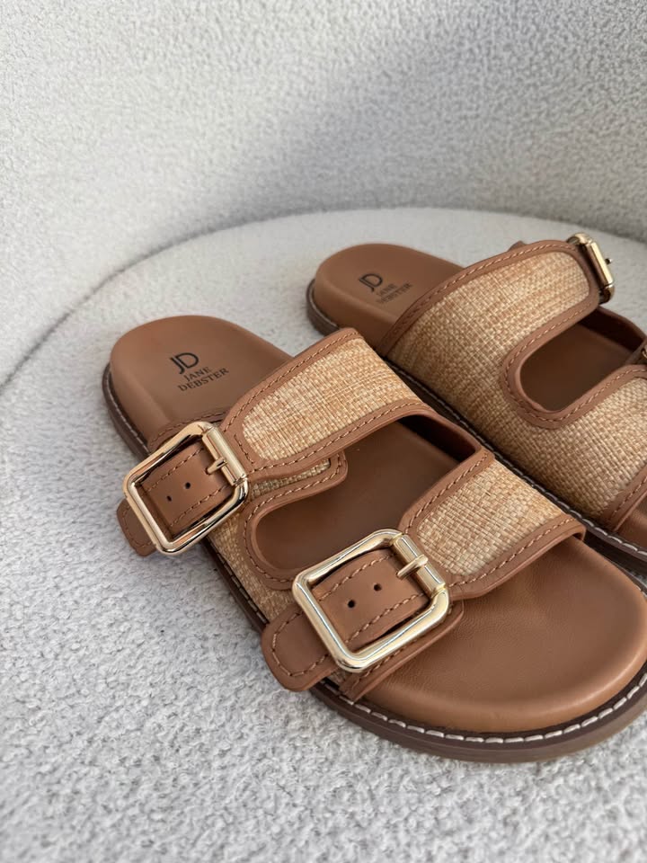 Jane Webster Sandals - size 40