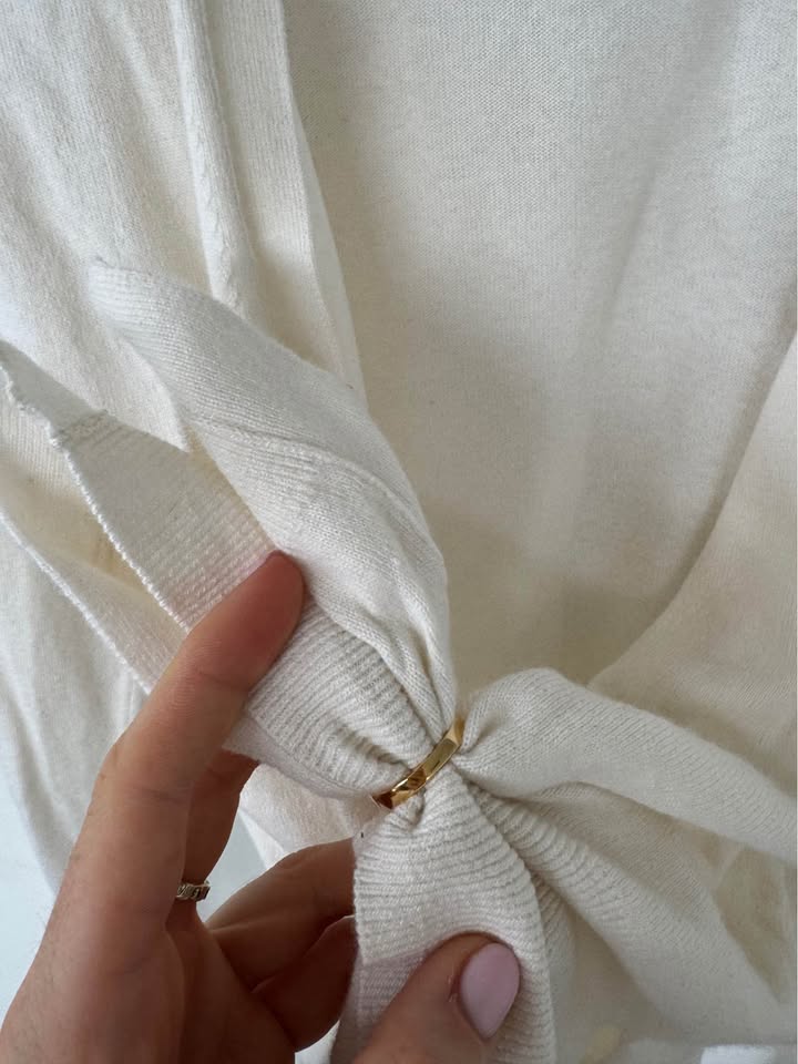 Sener Besim Cardigan - size small