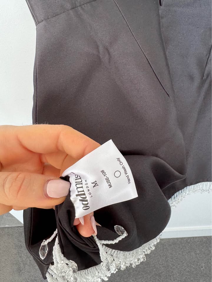 Odd Muse Mini Dress - size medium