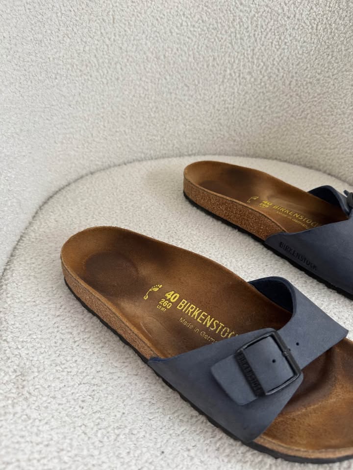 Birkenstocks - size 40