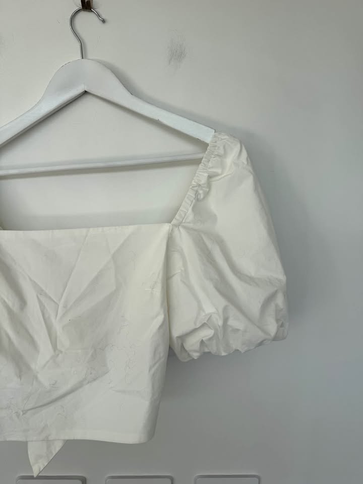 Sezane Top - size 38 (10)