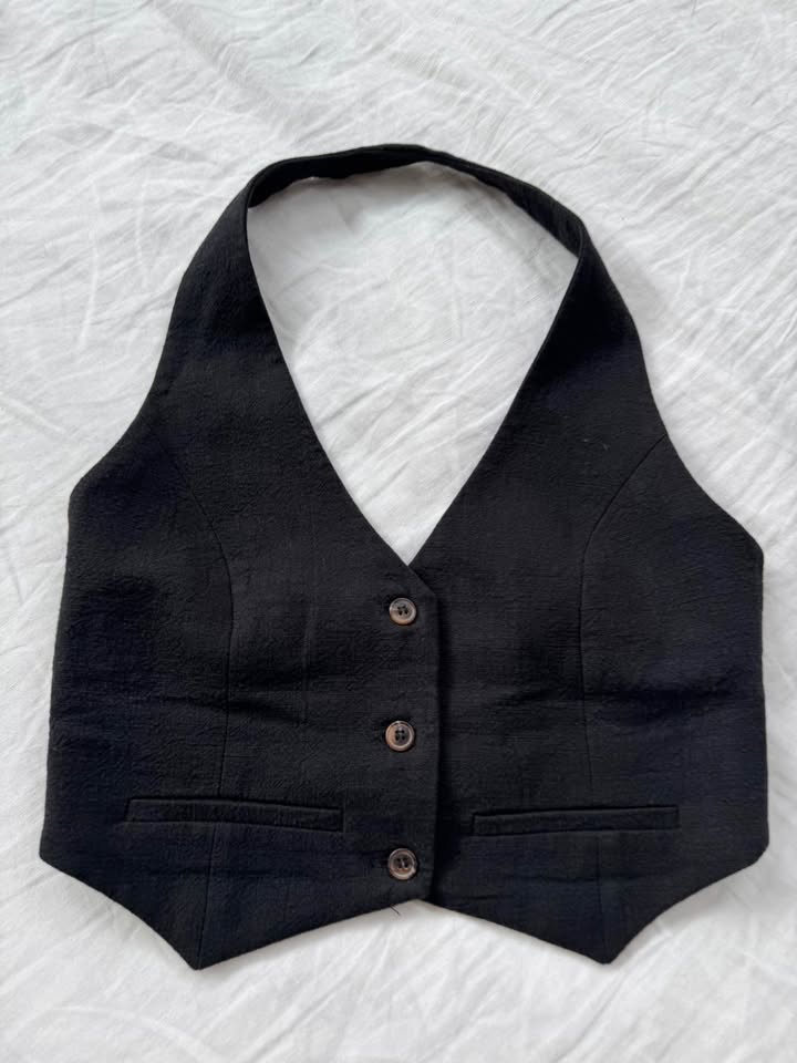 Bec + Bridge Vest - size 10