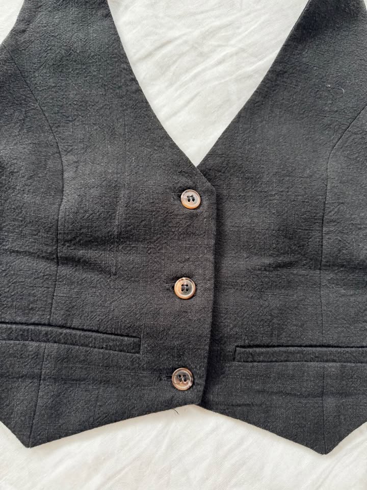 Bec + Bridge Vest - size 10