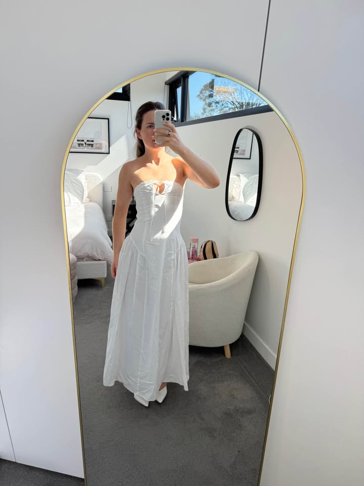 Pepper Mayo Dress - size 6