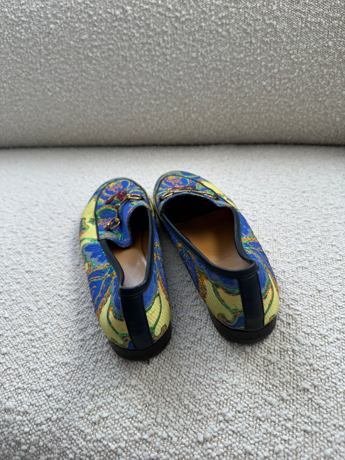 Gucci Princetowns - size 41 1/2