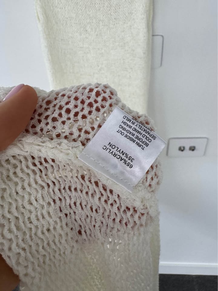 Sabo Knit Dress - size XS BNWT