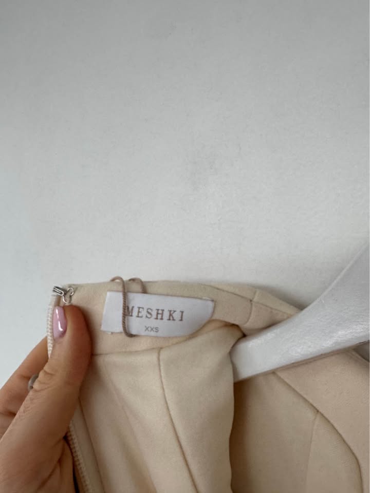 Meshki Dress - size XXS