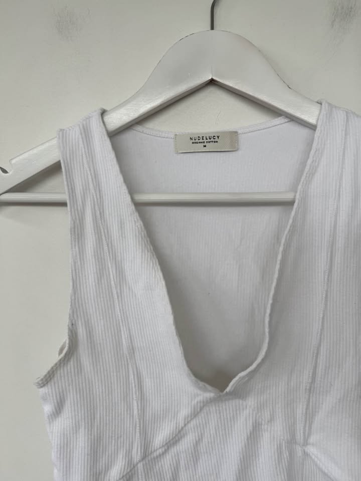 Nude Lucy Tank - size medium