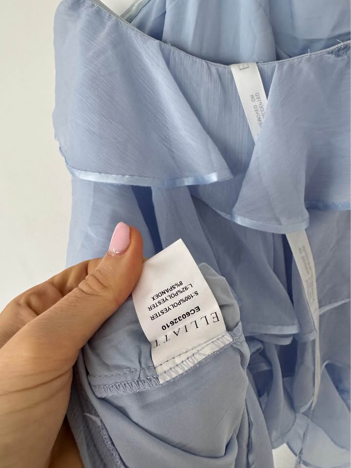 Elliatt Maxi Dress - size XXS BNWT