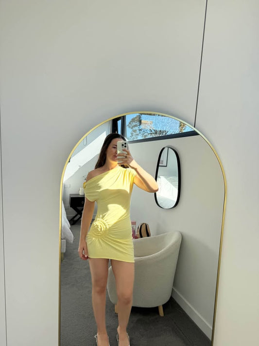 SNDYS Mini Dress - size XS