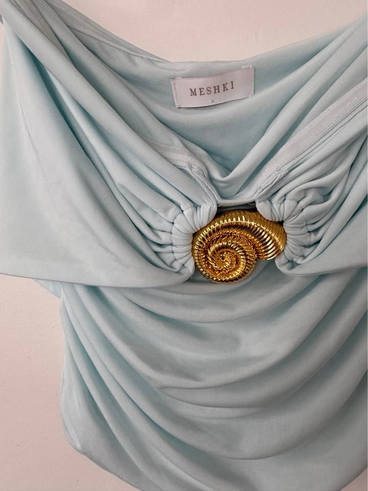 Meshki Top - size large
