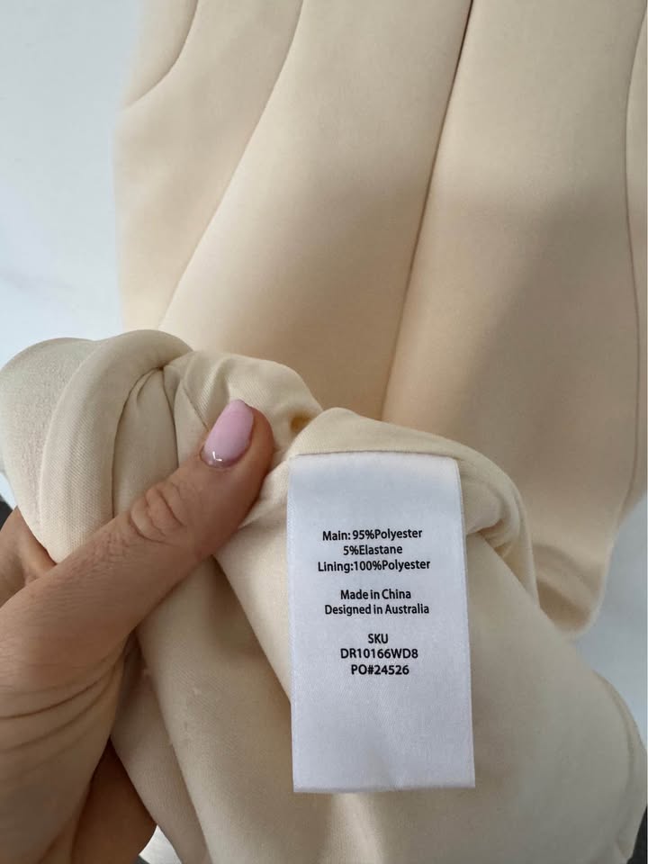 Meshki Dress - size XXS