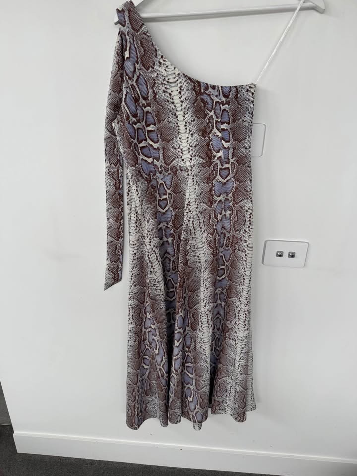 Zimmermann Silk Dress - size 0