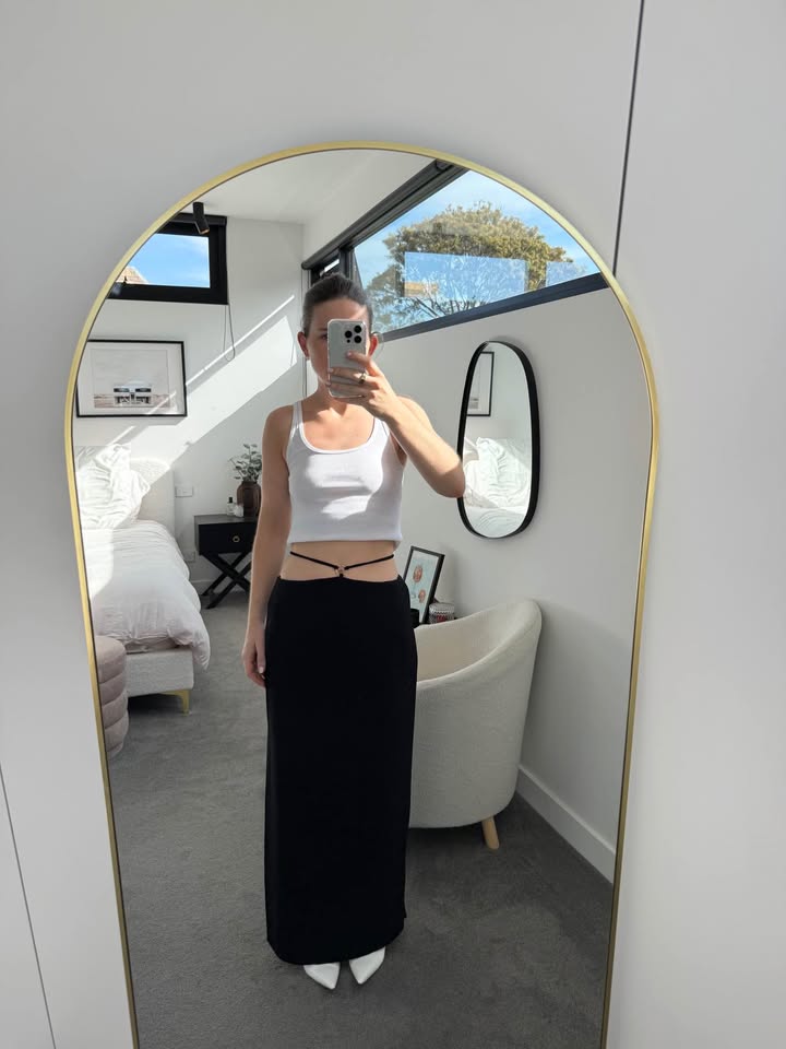Bec + Bridge Skirt - size 12