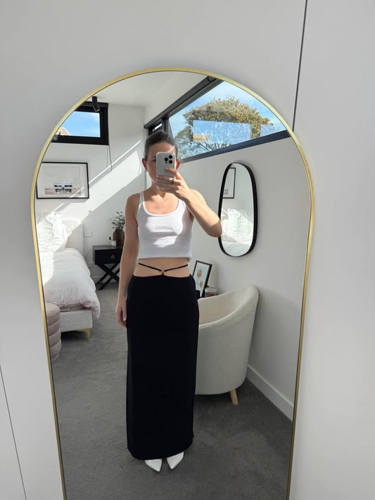 Bec + Bridge Skirt - size 12