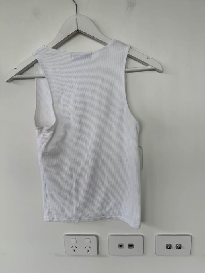 Nude Lucy Tank - size medium