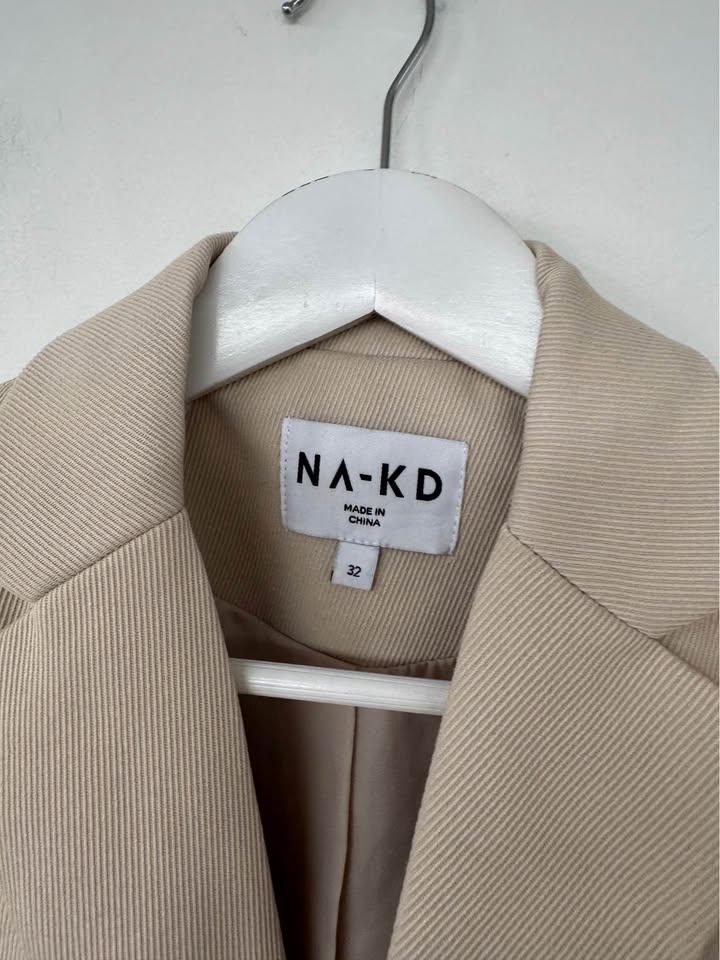 Na-Kd Blazer - size 32