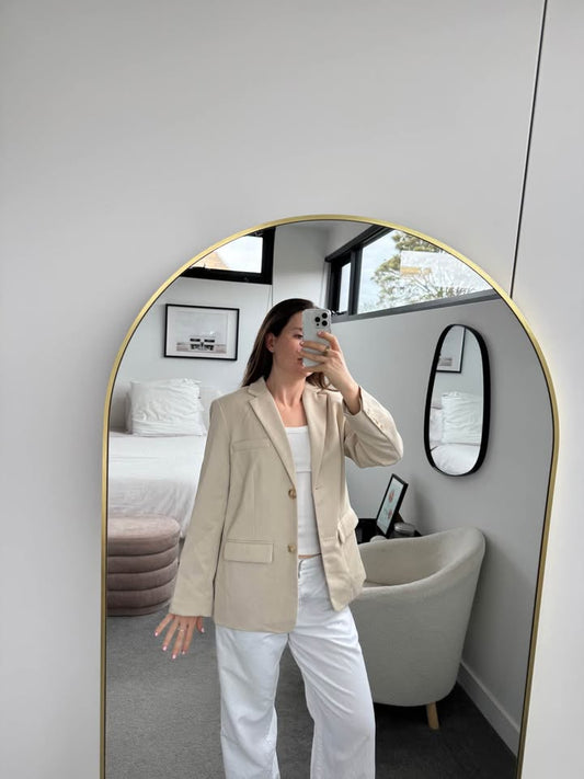 Na-Kd Blazer - size 32