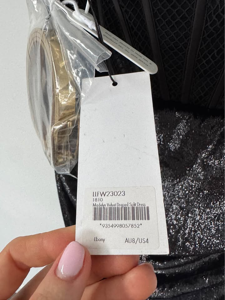 Leo Lin Dress - size 8 BNWT