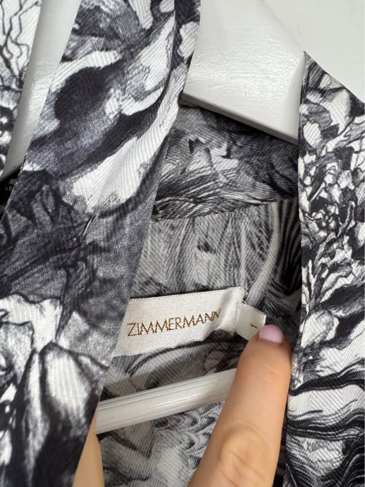 Zimmermann Dress - size 1