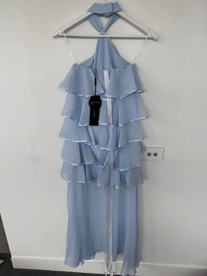 Elliatt Maxi Dress - size XXS BNWT