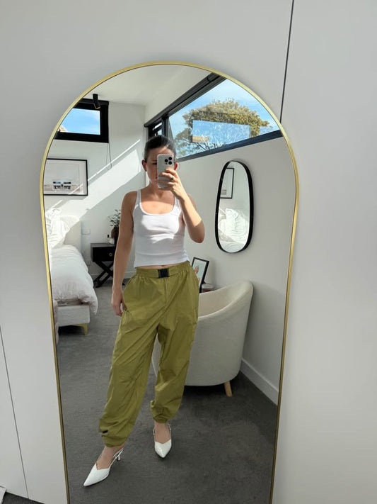 Mossman Cargo Pants - size 14
