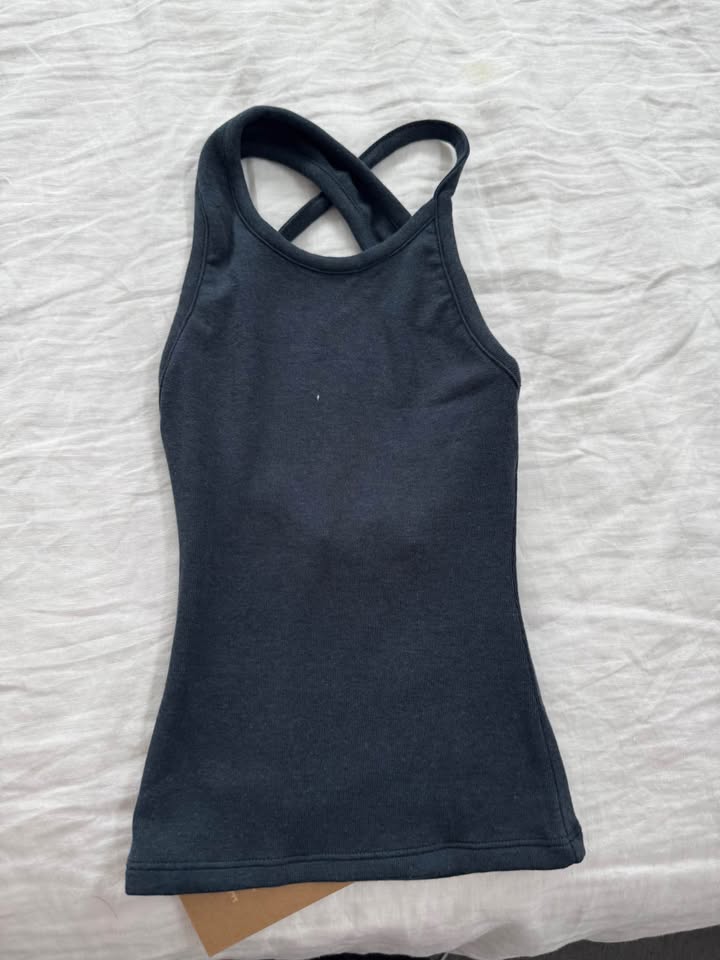One Mile Top - size XXS BNWT