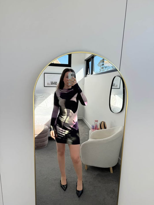 Roame Mini Dress