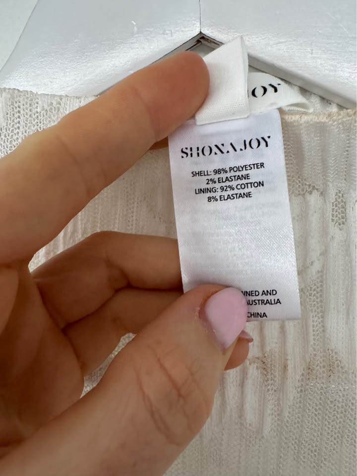 Shona Joy Dress - size 4