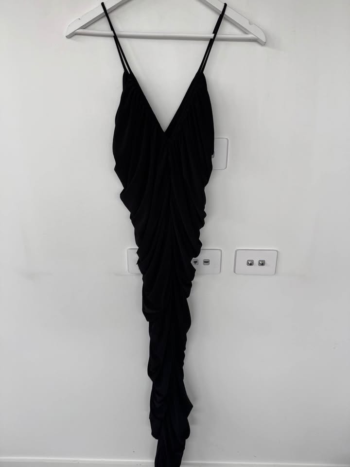 Norma Komali Dress - size small