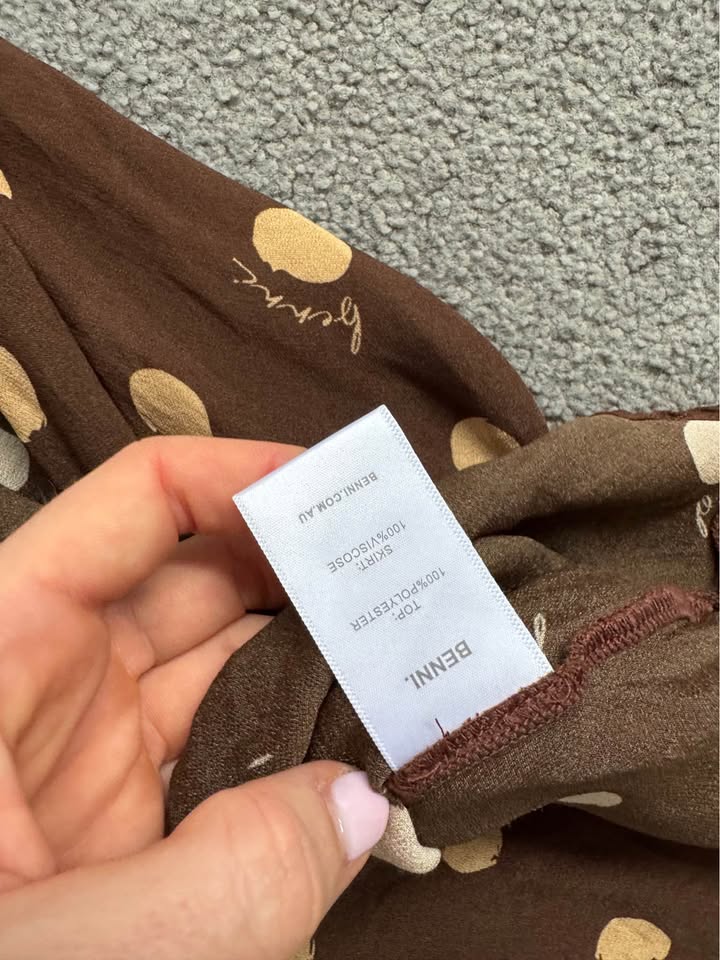 Benni Dress - size 6