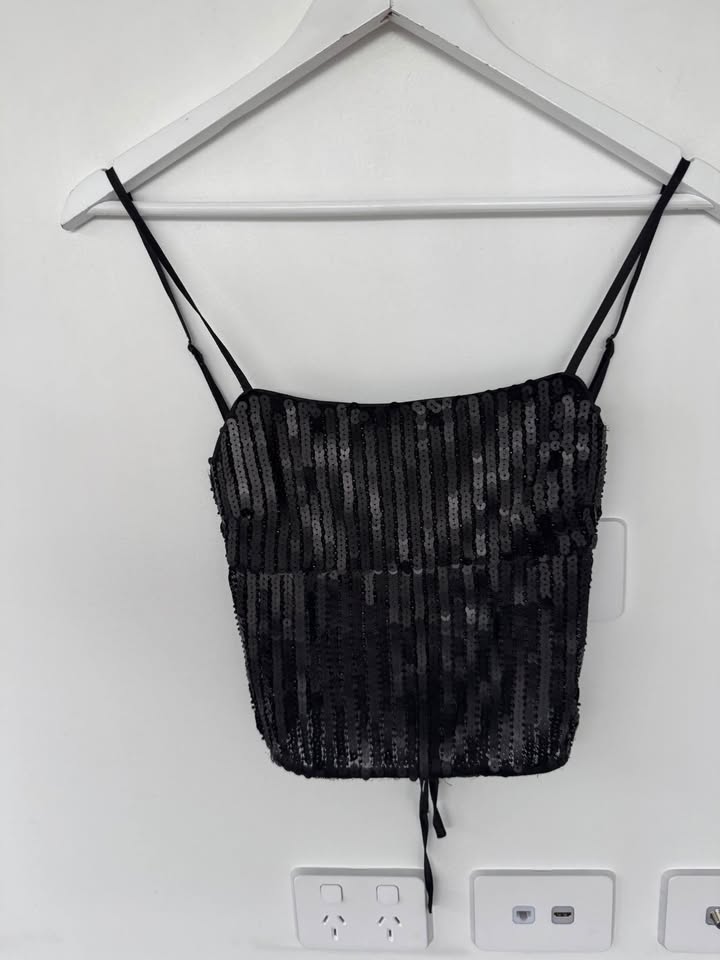 Hansen and Gretel Top - size xs