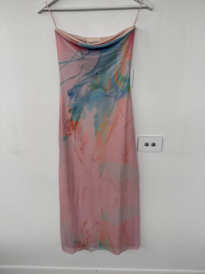 Summi Summi Dress - size medium