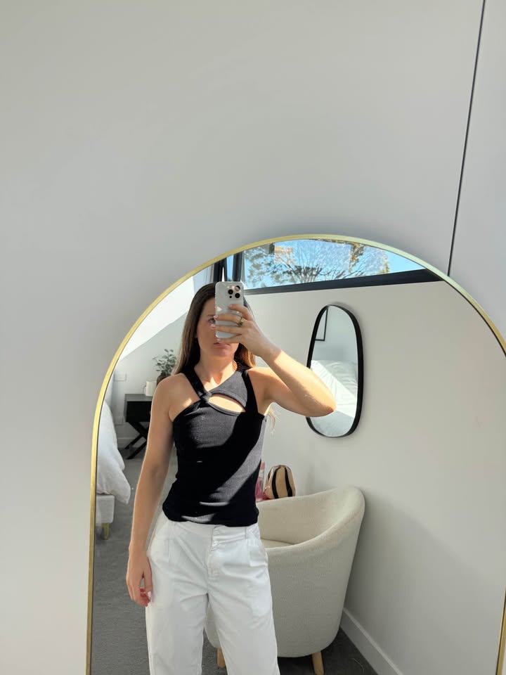 Kookai Top - size 6